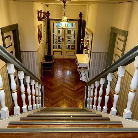 Boutique Postgarden 酒店 Holsted