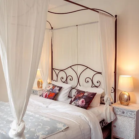 Boutique Postgarden Hotell Holsted