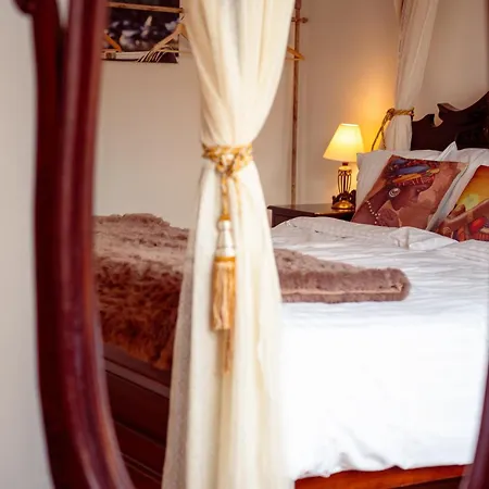 Boutique Postgarden Hotell Holsted