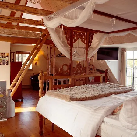 Boutique Postgarden Hotell Holsted