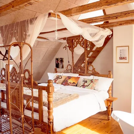 Hotel Boutique Postgarden