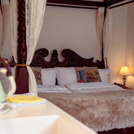 Hotel Boutique Postgarden 4*