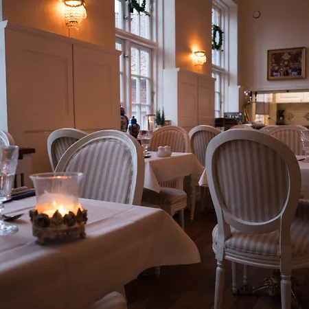 Hotel Boutique Postgården 4*