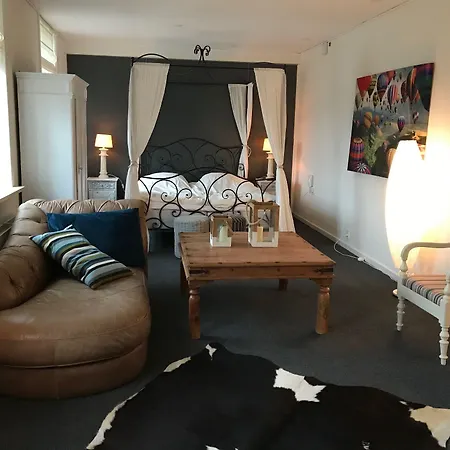 Hotell Boutique Postgarden Holsted
