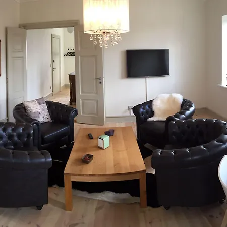 Hotel Boutique Postgården 4*