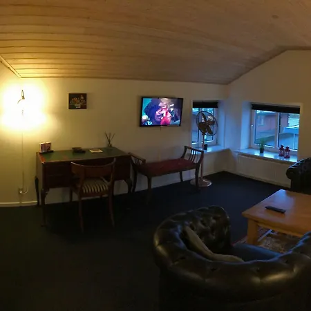 Hotell Boutique Postgarden Holsted