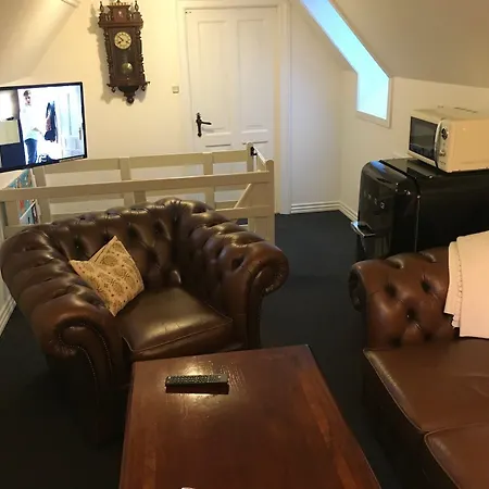 Hotell Boutique Postgarden Holsted