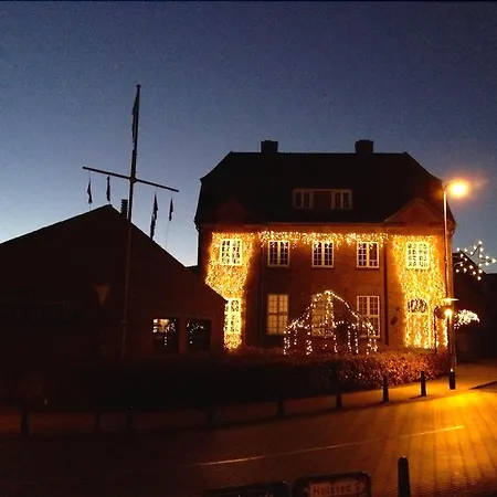 Hotel Boutique Postgården Holsted