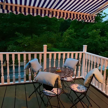 Boutique Postgarden 酒店 Holsted