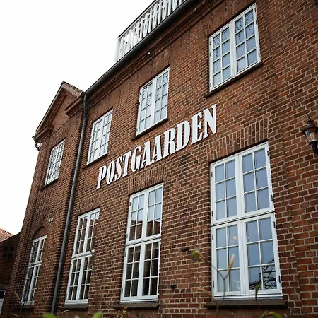 Boutique Postgarden 酒店 Holsted
