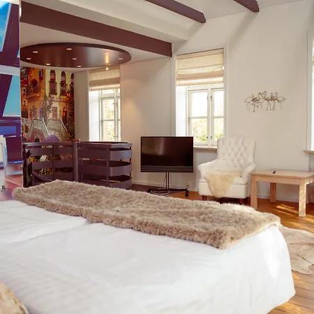 Boutique Postgarden Hotell Holsted