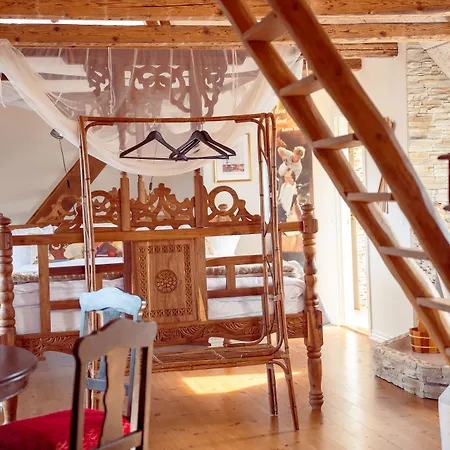 Boutique Hotel Postgarden