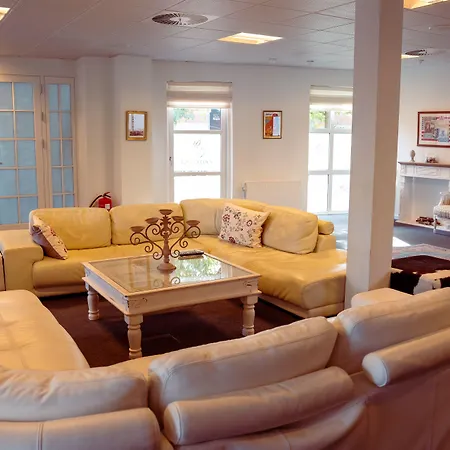 Boutique Hotel Postgarden Holsted