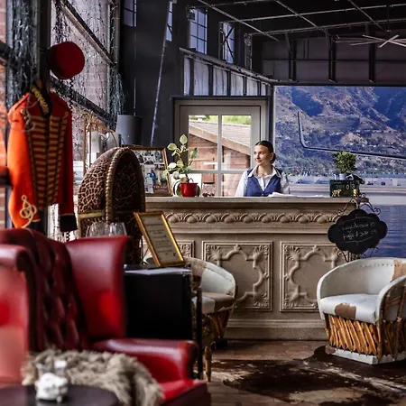 Boutique Postgarden Hotell