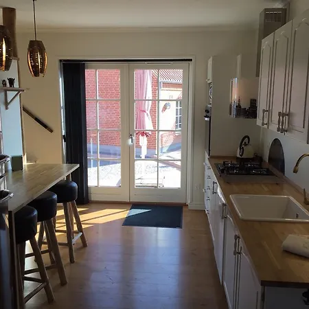 酒店 Boutique Postgarden Holsted