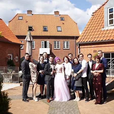 Boutique Postgarden 4* Holsted