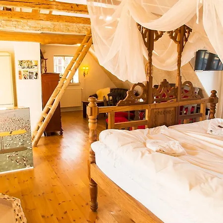 Hotel Boutique Postgarden Holsted