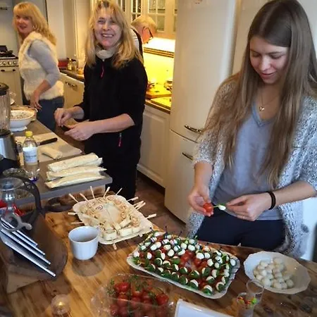 فندق Boutique Postgarden Holsted