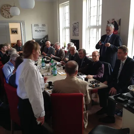 Boutique Postgarden فندق Holsted