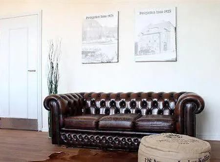 Boutique Postgarden Holsted