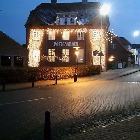 فندق Boutique Postgarden Holsted